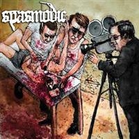 Spasmodic - Mondo Illustrated i gruppen CD / Metal,Svensk Musikkk hos Bengans Skivbutik AB (596703)