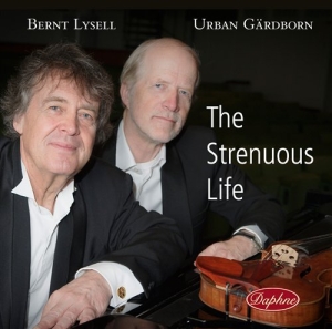 Various - The Strenuous Life i gruppen cdonuppdat / CDON Jazz Klassisk NX hos Bengans Skivbutik AB (596705)