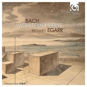 Bach J.S. - Well Tempered Clavier.. i gruppen CD / Klassisk,Annet hos Bengans Skivbutik AB (596706)