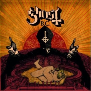 Ghost B.C. - Infestissumam-digi i gruppen CD hos Bengans Skivbutik AB (596753)