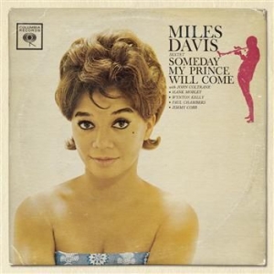 Davis Miles - Someday My Prince Will Come i gruppen Minishops / Miles Davis hos Bengans Skivbutik AB (596787)