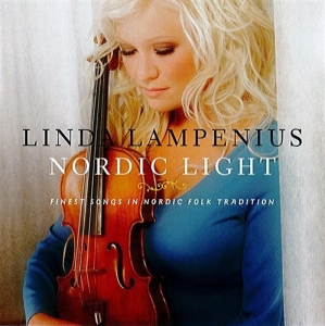 Lampenius Linda - Nordic Light i gruppen CD / Danseband-Schlager hos Bengans Skivbutik AB (596834)