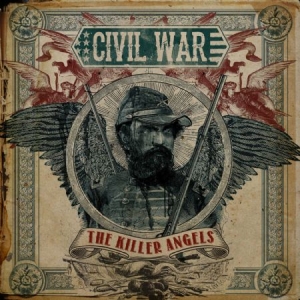 Civil War - Killer Angels i gruppen CD / Metal,Svensk Musikkk hos Bengans Skivbutik AB (596878)