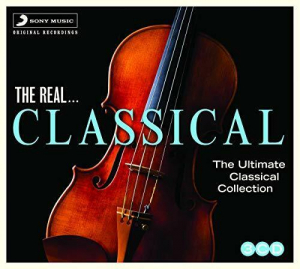 Various - The Real... Classical i gruppen CD / Klassisk,Annet hos Bengans Skivbutik AB (596902)