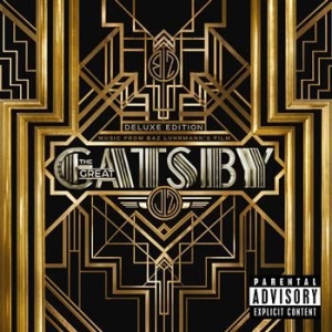 Filmmusikk - The Great Gatsby - Deluxe i gruppen CD / Film/Musikkkal hos Bengans Skivbutik AB (596954)