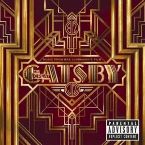 Various Artists - The Great Gatsby i gruppen CD / Film-Musikkkal,Pop-Rock hos Bengans Skivbutik AB (596956)