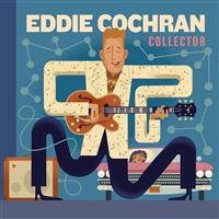 EDDIE COCHRAN - COLLECTOR i gruppen VI TIPSER / Julegavetips CD hos Bengans Skivbutik AB (596971)