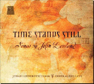 Dowland John - Time Stands Still i gruppen VI TIPSER / Julegavetips CD hos Bengans Skivbutik AB (596996)