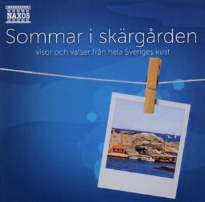 Various Artists - Sommar I Skärgården i gruppen cdonuppdat / CDON Jazz Klassisk NX hos Bengans Skivbutik AB (596997)