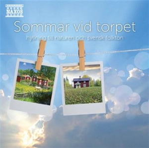 Various Artists - Sommar Vid Torpet i gruppen cdonuppdat / CDON Jazz Klassisk NX hos Bengans Skivbutik AB (596998)