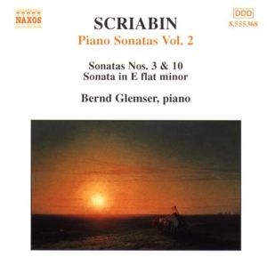 Scriabin Alexander - Piano Sonatas Vol 2 i gruppen VI TIPSER / Julegavetips CD hos Bengans Skivbutik AB (597093)