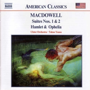 Macdowell Edward - Orchestral Suites i gruppen VI TIPSER / Julegavetips CD hos Bengans Skivbutik AB (597095)