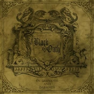 Black Oath - Ov Qliphoth And Darkness i gruppen CD / Metal/ Heavy metal hos Bengans Skivbutik AB (597169)