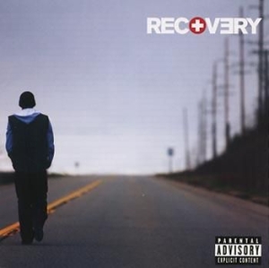 Eminem - Recovery i gruppen  hos Bengans Skivbutik AB (597283)