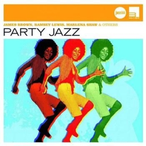 Various Artists - Party Jazz (Jazzclub) i gruppen CD / Jazz/Blues hos Bengans Skivbutik AB (597293)