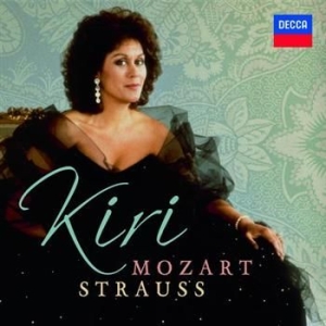 Kanawa Kiri Te - Sings Mozart & Strauss i gruppen CD / Klassisk hos Bengans Skivbutik AB (597299)