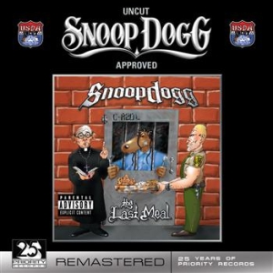 Snoop Dogg - The Last Meal i gruppen Minishops / Snoop Dogg hos Bengans Skivbutik AB (597304)