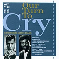 Various Artists - Our Turn To Cry i gruppen CD hos Bengans Skivbutik AB (597311)