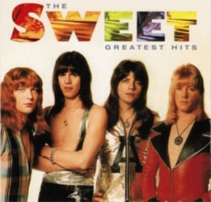 Sweet - The Greatest Hits i gruppen CD / Metal,Pop-Rock hos Bengans Skivbutik AB (597342)