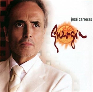 Carreras Jose - Energia i gruppen CD / Klassisk,Pop-Rock hos Bengans Skivbutik AB (597355)