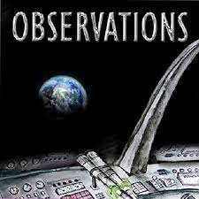 Aura - Observations i gruppen CD / Rock hos Bengans Skivbutik AB (597357)