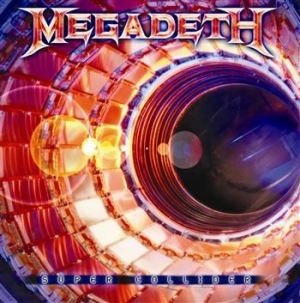 Megadeth - Super Collider i gruppen CD / Metal,Pop-Rock hos Bengans Skivbutik AB (597441)