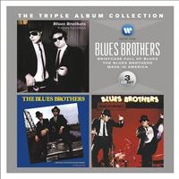 THE BLUES BROTHERS - TRIPLE ALBUM COLLECTION i gruppen VI TIPSER / Julegavetips CD hos Bengans Skivbutik AB (597448)