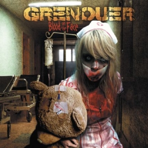 Grenouer - Blood On The Face i gruppen CD / Annet hos Bengans Skivbutik AB (597450)