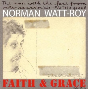 Watt-Roy Norman - Faith & Grace i gruppen VI TIPSER / Julegavetips CD hos Bengans Skivbutik AB (597529)