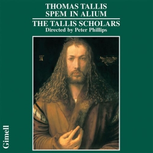 Tallis Thomas - Spem In Alium i gruppen Externt_Lager / Naxoslager hos Bengans Skivbutik AB (597540)