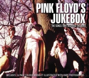 Pink Floyd - Pink Floyd's Jukebox (Songs That In i gruppen Minishops / Pink Floyd hos Bengans Skivbutik AB (597666)