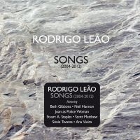 Leao Rodrigo - Songs (2004-2012) i gruppen CD / Pop-Rock hos Bengans Skivbutik AB (597708)