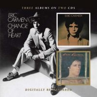 CARMEN ERIC - ERIC CARMEN/BOATS AGAINST THE CURRE i gruppen CD / Pop-Rock hos Bengans Skivbutik AB (597742)