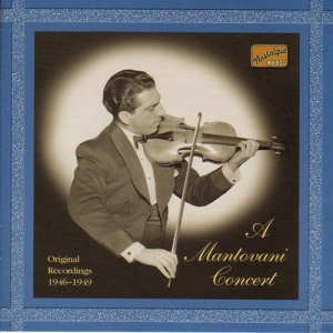 Various - A Mantovani Concert i gruppen CD / Danseband-Schlager hos Bengans Skivbutik AB (597774)