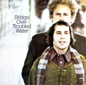 Simon & Garfunkel - Bridge Over Troubled Water i gruppen Minishops / Simon Garfunkel hos Bengans Skivbutik AB (597861)