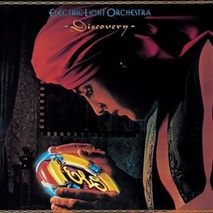 Electric Light Orchestra - Discovery i gruppen CD / Pop-Rock,Annet hos Bengans Skivbutik AB (597863)