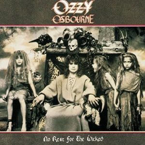 Osbourne Ozzy - No Rest For The Wicked i gruppen CD / Metal hos Bengans Skivbutik AB (597867)