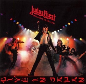 Judas Priest - Unleashed In The East i gruppen CD / Metal hos Bengans Skivbutik AB (597889)