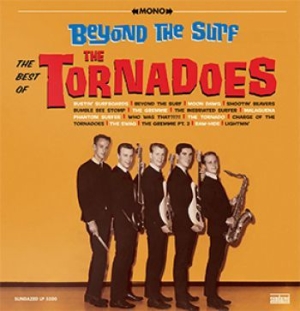 Tornadoes - Beyond The Surf: Best Of The Tornad i gruppen VI TIPSER / Klassiska lablar / Sundazed / Sundazed CD hos Bengans Skivbutik AB (597919)