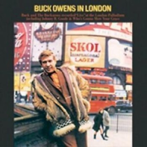 Owens Buck & His Buckaroos - In London i gruppen VI TIPSER / Klassiska lablar / Sundazed / Sundazed CD hos Bengans Skivbutik AB (597952)