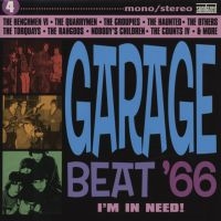 Various Artists - Garage Beat '66 Vol. 4: Im' In Need i gruppen VI TIPSER / Klassiska lablar / Sundazed / Sundazed CD hos Bengans Skivbutik AB (598040)