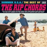 Rip Chords The - Summer U.S.A.! The Best Of The Rip i gruppen VI TIPSER / Klassiska lablar / Sundazed / Sundazed CD hos Bengans Skivbutik AB (598086)