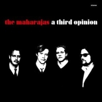 Maharajas The - A Third Opinion i gruppen CD / Pop-Rock,Svensk FolkeMusikkk hos Bengans Skivbutik AB (598155)