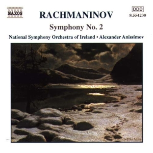 Rachmaninov Sergej - Symphony 2 i gruppen VI TIPSER / Julegavetips CD hos Bengans Skivbutik AB (598365)