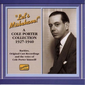 Porter Cole - Let's Misbehave i gruppen CD / Danseband-Schlager hos Bengans Skivbutik AB (598442)