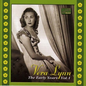 Lynn Vera - Early Years i gruppen CD / Danseband-Schlager hos Bengans Skivbutik AB (598445)