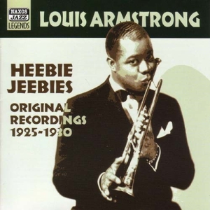 Armstrong Louis - Vol 1 - Heebie Jeebies i gruppen Minishops / Louis Armstrong hos Bengans Skivbutik AB (598448)