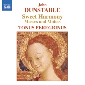 Dunstable John - Masses And Motets i gruppen Externt_Lager / Naxoslager hos Bengans Skivbutik AB (598553)