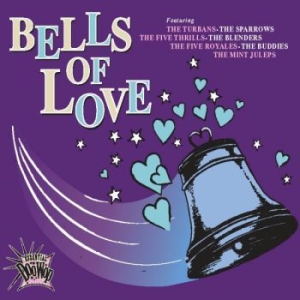 Various Artists - Essential Doo Wop-The Bells Of i gruppen CD / Jazz/Blues hos Bengans Skivbutik AB (598741)