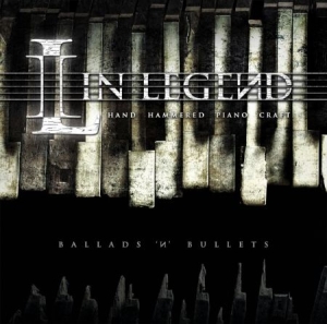 In Legend - Ballads 'n' Bullets i gruppen CD / Metal/ Heavy metal hos Bengans Skivbutik AB (598853)